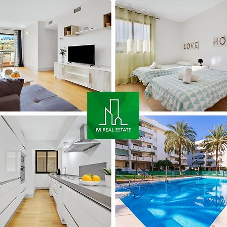 Carihuela Playa By Ivi Real Estate Apartman Torremolinos Kültér fotó