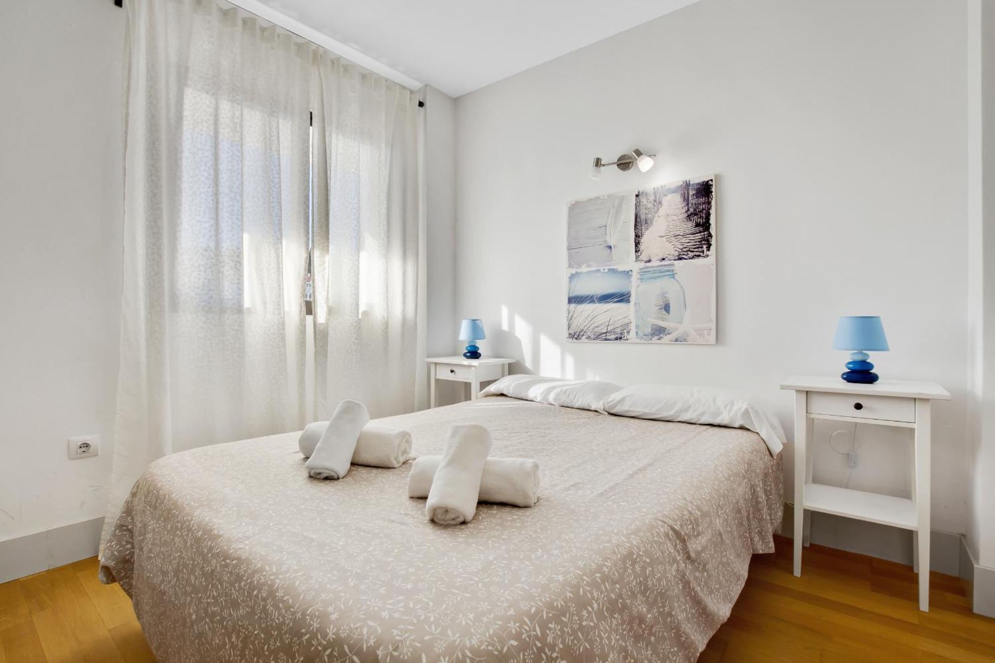 Carihuela Playa By Ivi Real Estate Apartman Torremolinos Kültér fotó