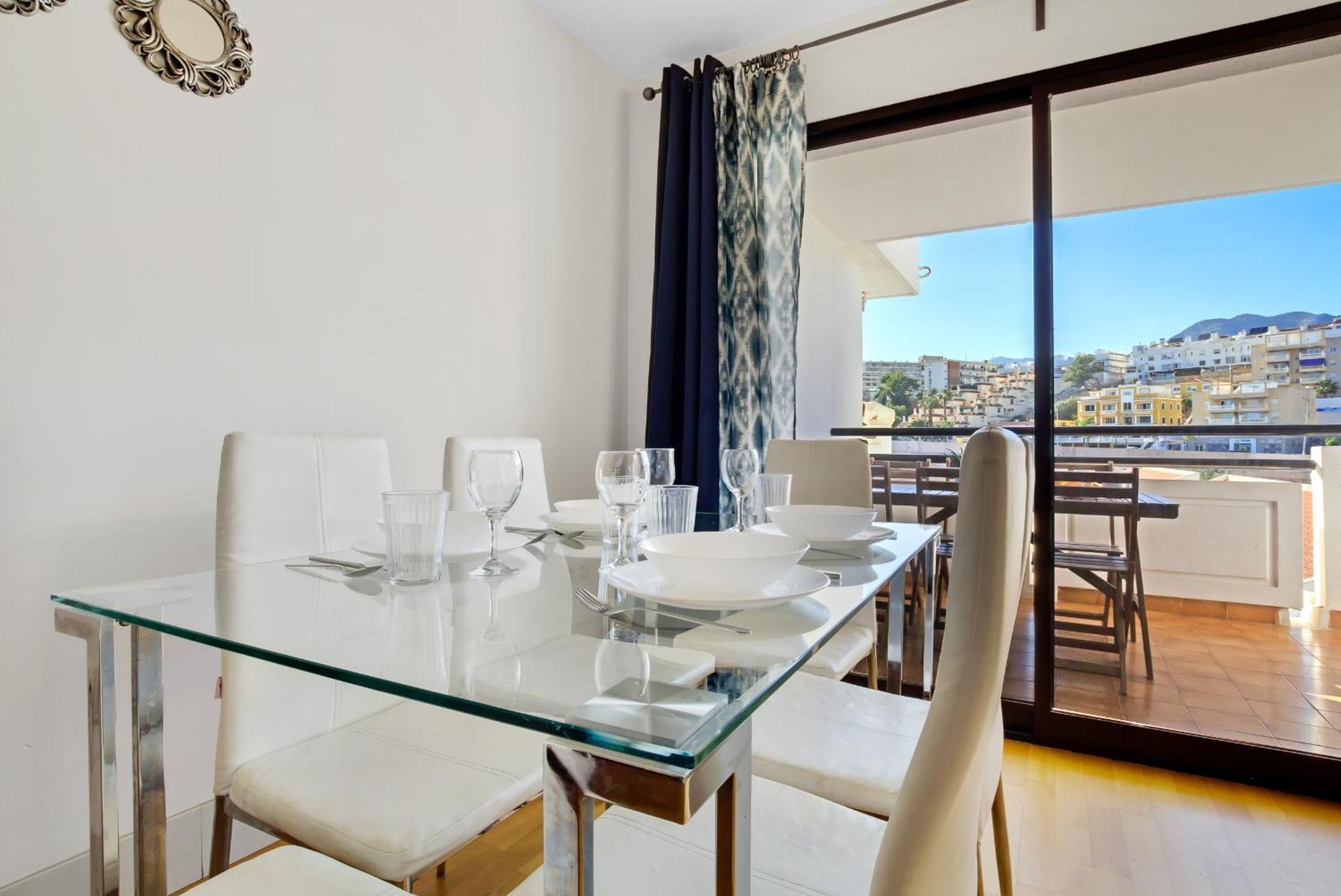 Carihuela Playa By Ivi Real Estate Apartman Torremolinos Kültér fotó